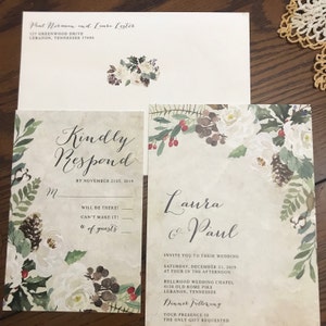 Laura added a photo of their purchase