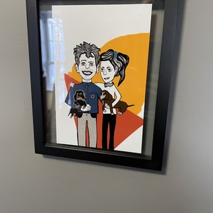 Kirsten added a photo of their purchase