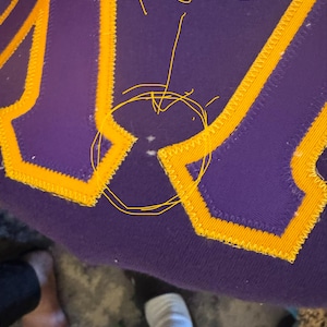 Etsy buyer added a photo of their purchase