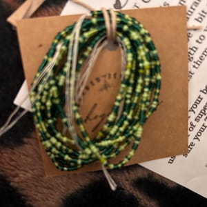 Maria added a photo of their purchase