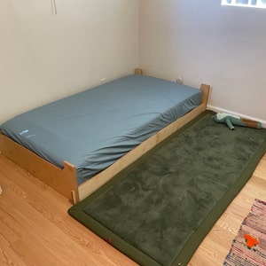 Montessori Floor Bed - Etsy