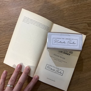 Natasha added a photo of their purchase