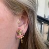 Kapit kubo earrings