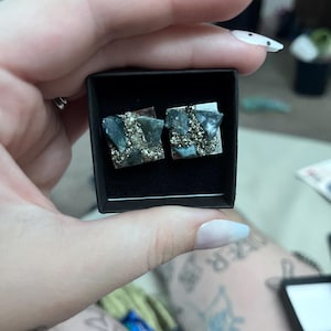 Aniela added a photo of their purchase