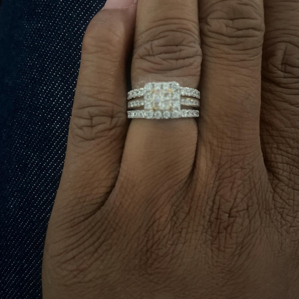 Diamond Ring Enhancers And Wraps