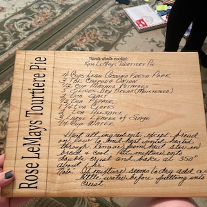 Etsy buyer added a photo of their purchase