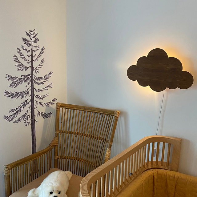 Love Mae Reusable fabric wall decals by LoveMaeStore on Etsy