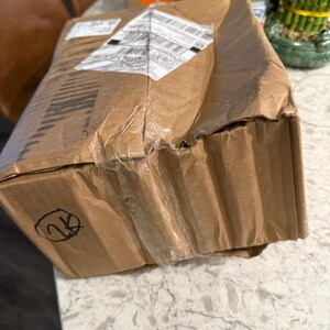 Jason added a photo of their purchase