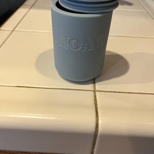 Riley added a photo of their purchase