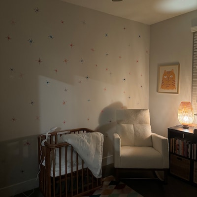 SAMPLE Wall Decal Color Chart - Etsy