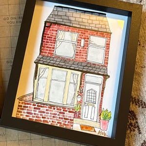 Emma added a photo of their purchase