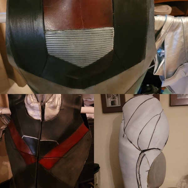 Plastazote LD45® - LED Foam for Diffusing Light - Cosplay/ Costuming ...