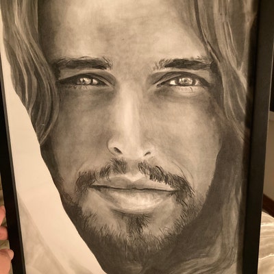 11x14 Christ Portrait Print 11x14 - Etsy