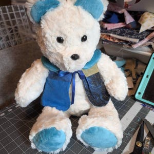Melissa added a photo of their purchase