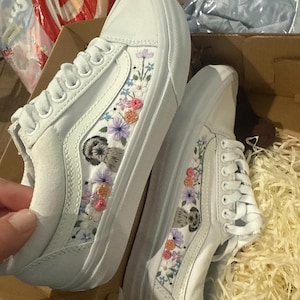Liz added a photo of their purchase