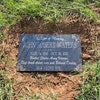 Memorial Stone for Mom Dad Personalized in Loving Memory - Etsy