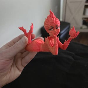 Jen added a photo of their purchase