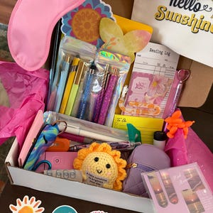 Rachel added a photo of their purchase