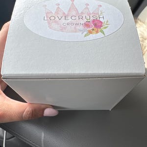 Hanadi added a photo of their purchase