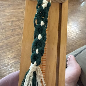Alicia hat ein Foto des gekauften Artikels hinzugefügt