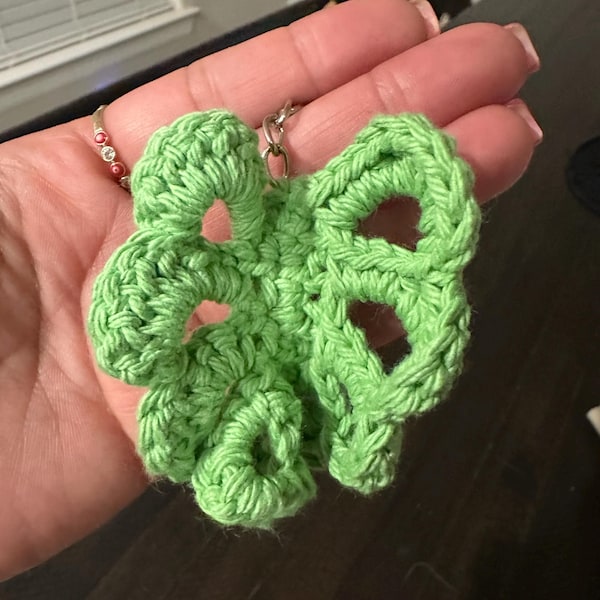 STRAWBERRY GRANNY SQUARE Crochet Pattern Beginner Friendly Pdf in STRAWBERRY GRANNY SQUARE Crochet Pattern Beginner Friendly Pdf in