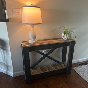 Julie added a photo of their purchase