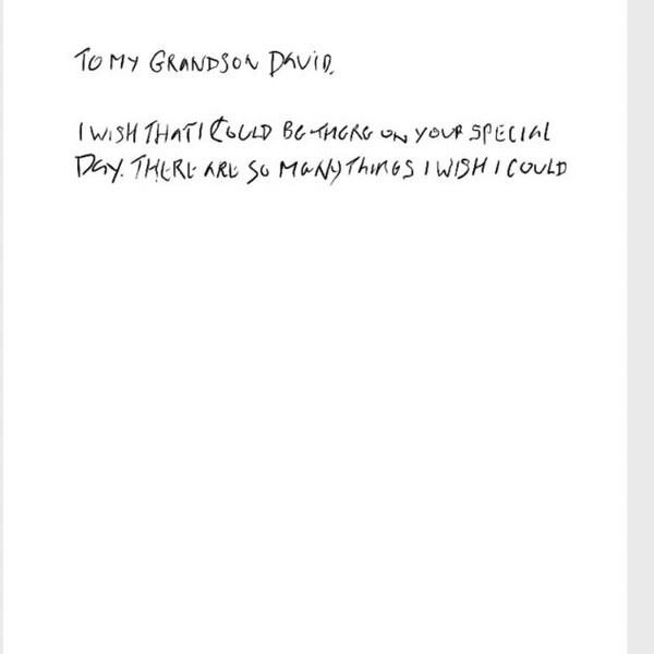 DIGITAL DOWNLOAD, Favorite Hand-written Re-creations, Recipe Card, Re ...
