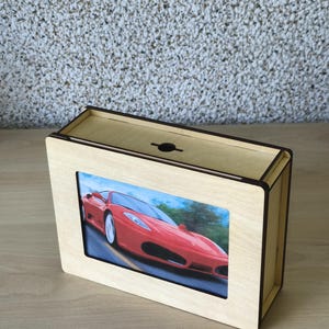 Mikhail added a photo of their purchase