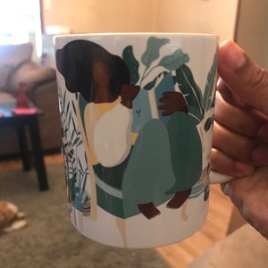 Etsy buyer added a photo of their purchase