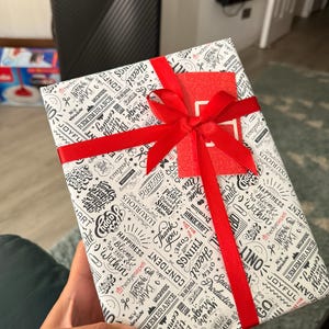 Etsy buyer added a photo of their purchase
