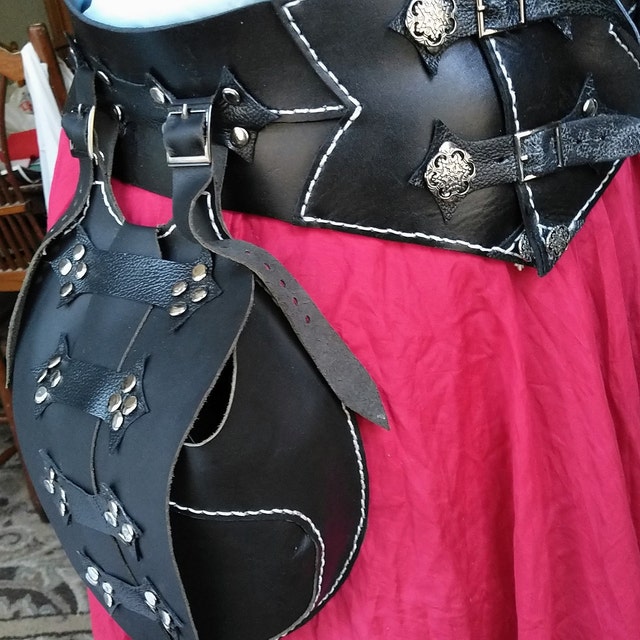Corsets - Leather hub patterns and templates