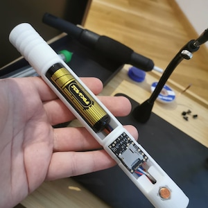 Etsy buyer added a photo of their purchase