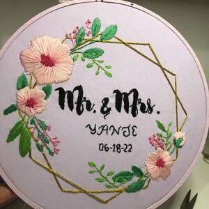 Lady added a photo of their purchase