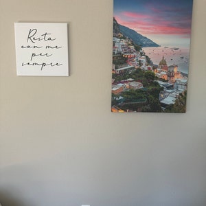 Tina added a photo of their purchase