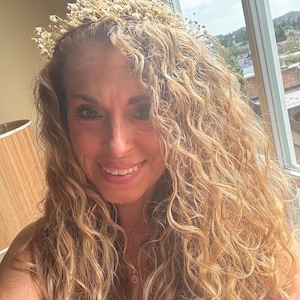 Shannon added a photo of their purchase