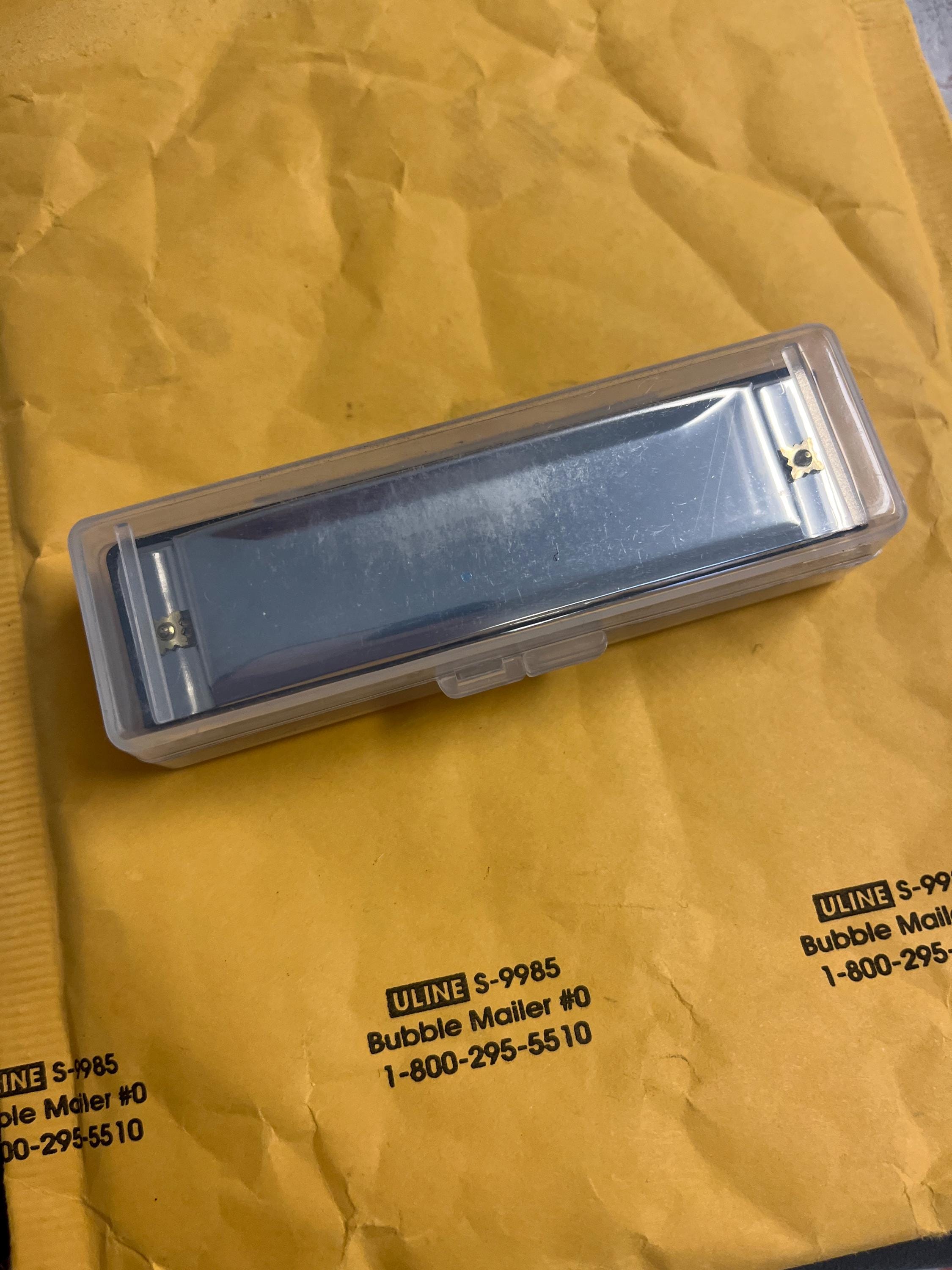 Harmonica Personalized Stainless Steel, Groomsmen, Kids Gifts, Ring bearer, Gifts for Men, Ring Security,  Officiant, Birthday, Christmas