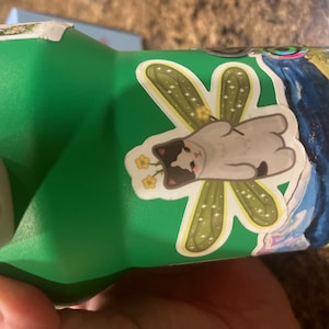 Kristy added a photo of their purchase
