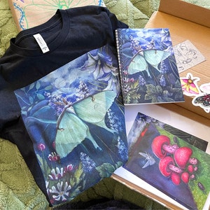 Etsy-koper heeft een foto van de aankoop toegevoegd