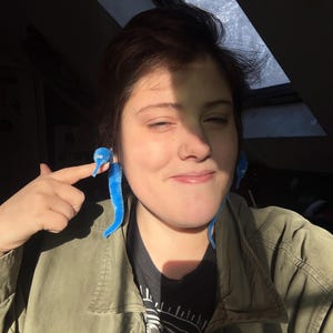 Comprador de Etsy ha añadido una foto de su compra