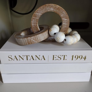 Comprador de Etsy ha añadido una foto de su compra