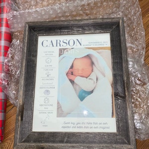 Nicole added a photo of their purchase