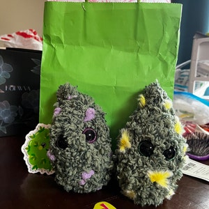 Etsy buyer added a photo of their purchase