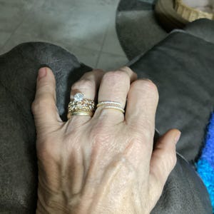 Susie added a photo of their purchase