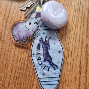 Etsy-koper heeft een foto van de aankoop toegevoegd