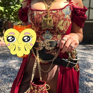Dan heeft een foto van de aankoop toegevoegd