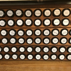 spice rack space saver spice rack space saver