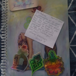 Andrea added a photo of their purchase
