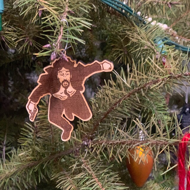 HANS GRUBER FALLING Off Nakatomi Plaza Calendario Dell'Avvento, Da Die - Foto 7