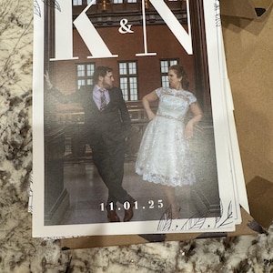 Nicole added a photo of their purchase
