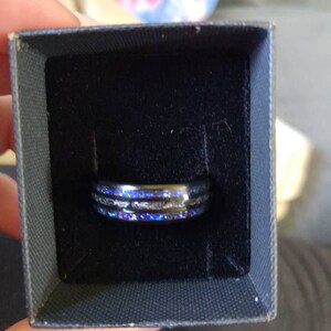 Jasmine added a photo of their purchase